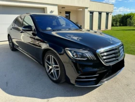 Mercedes-Benz S 560 4Matic L AMG Line | Mobile.bg    3