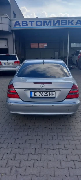 Mercedes-Benz E 270 | Mobile.bg    2