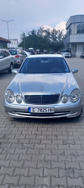 Mercedes-Benz E 270 | Mobile.bg    1