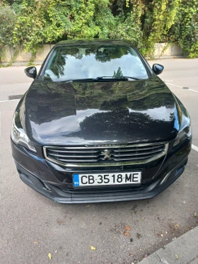 Peugeot 508 Active Business, снимка 1