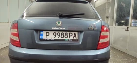 Skoda Fabia, снимка 4