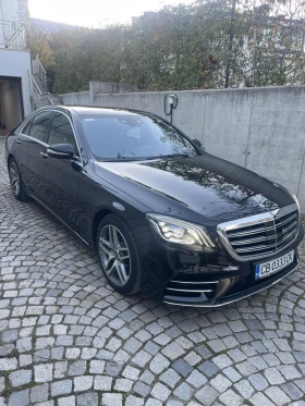 Mercedes-Benz S 350 4MATIC @ Sitzkomfort-Paket, снимка 3