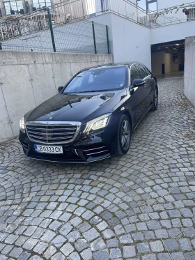 Mercedes-Benz S 350 4MATIC @ Sitzkomfort-Paket, снимка 2