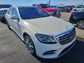 Mercedes-Benz S 560, снимка 2