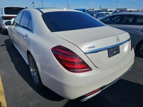 Mercedes-Benz S 560, снимка 15