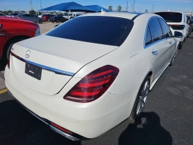 Mercedes-Benz S 560, снимка 4