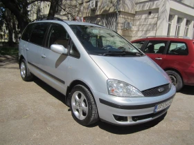 Ford Galaxy 1.9 TDI , AUTOMATIC, WEBASTO, снимка 1