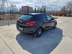 Opel Astra J 1.6 / 116к.с. LPG , снимка 6