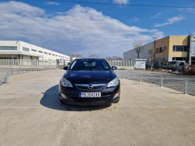 Opel Astra J 1.6 / 116к.с. LPG , снимка 9