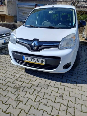 Renault Kangoo, снимка 1