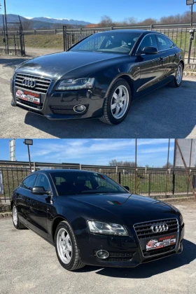 Audi A5 SPORTBACK* S-LINE* FULL LED* TOP, снимка 3