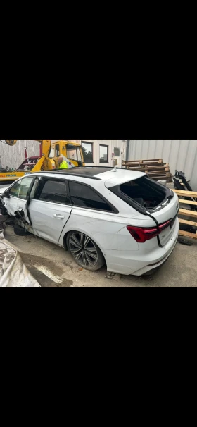 Обява за продажба на Audi A6 50 TDI ~11 лв. - изображение 2