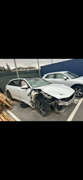 Обява за продажба на Audi A6 50 TDI ~11 лв. - изображение 1