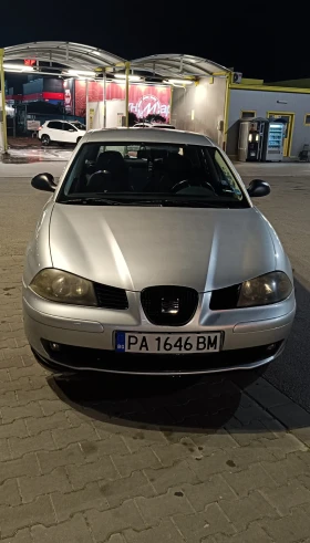     Seat Ibiza