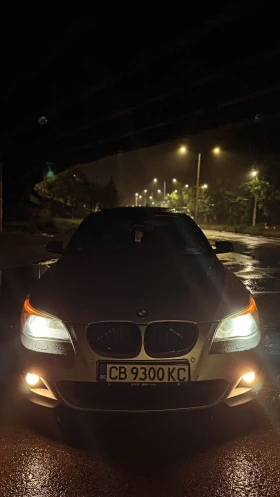  BMW 530