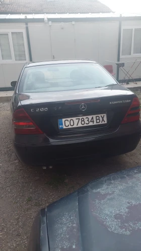 Mercedes-Benz C 200 | Mobile.bg    3