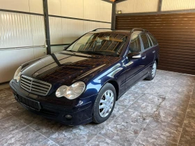     Mercedes-Benz C 220 2.2CDI Facelift