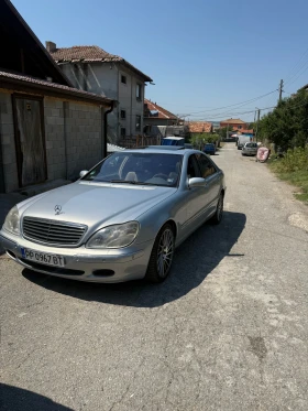Обява за продажба на Mercedes-Benz S 320 ~8 000 лв. - изображение 1