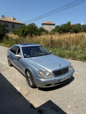 Обява за продажба на Mercedes-Benz S 320 ~8 000 лв. - изображение 1