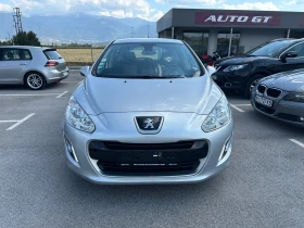 Peugeot 308 1.6 HDI Фейслифт Навигация!