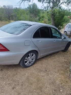 Обява за продажба на Mercedes-Benz C 200 Kompressor ~5 000 лв. - изображение 4