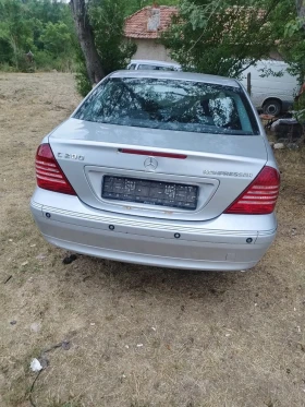 Обява за продажба на Mercedes-Benz C 200 Kompressor ~5 000 лв. - изображение 3