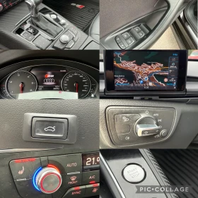 Audi A6 3.0TDI RS6 пакет* Климатроник* Нави* Ксенон - 26700 лв. - 80867220 15