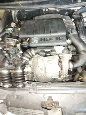 Peugeot 206 1.6hdi | Mobile.bg    9