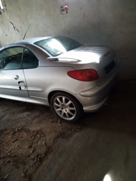     Peugeot 206 1.6hdi