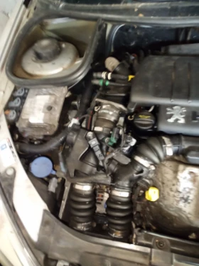 Peugeot 206 1.6hdi | Mobile.bg    10