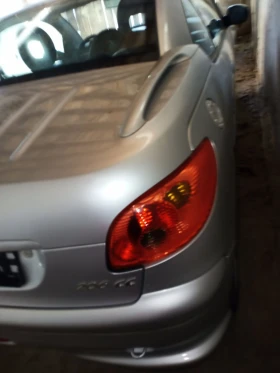 Peugeot 206 1.6hdi | Mobile.bg    6