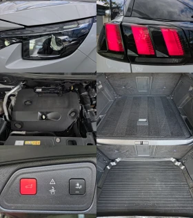 Peugeot 3008 2.0GT BLUEHDI 181 EAT6 | Mobile.bg    16