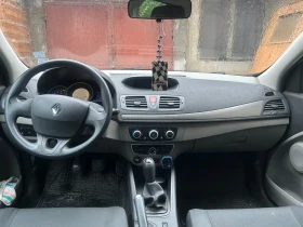 Обява за продажба на Renault Megane 1.6i бензин ~7 000 лв. - изображение 7