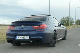 Обява за продажба на BMW 640 Gran Coupe 640i TwinPower Turbo ~37 500 лв. - изображение 3