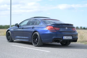 Обява за продажба на BMW 640 Gran Coupe 640i TwinPower Turbo ~37 500 лв. - изображение 6