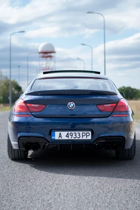 Обява за продажба на BMW 640 Gran Coupe 640i TwinPower Turbo ~37 500 лв. - изображение 5