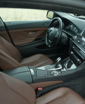 BMW 640 Gran Coupe 640i TwinPower Turbo | Mobile.bg    14
