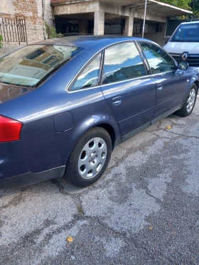Обява за продажба на Audi A6 2.5 ~3 500 лв. - изображение 11