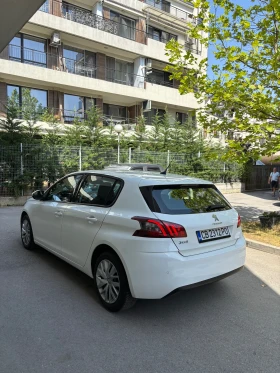 Peugeot 308 1.5HDi 131 К.С, снимка 11