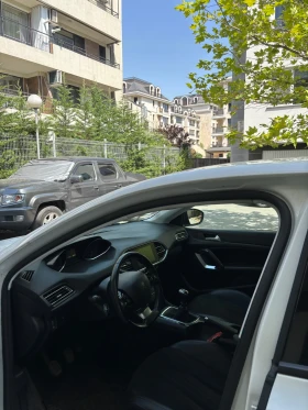 Peugeot 308 1.5HDi 131 К.С, снимка 7