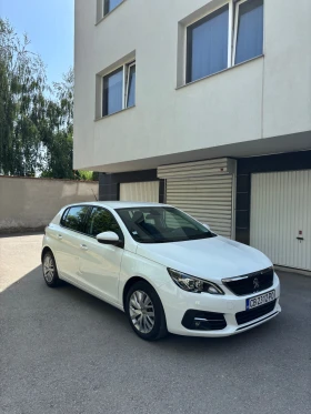 Peugeot 308 1.5HDi 131 К.С, снимка 6