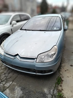 Citroen C5, снимка 3 — Bazar.bg Citroen C5, снимка 3