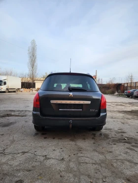 Peugeot 308 SW 1.6 benzin, снимка 6