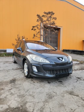 Peugeot 308 SW 1.6 benzin, снимка 3