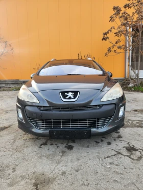 Peugeot 308 SW 1.6 benzin, снимка 2