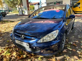 Peugeot 307, снимка 1