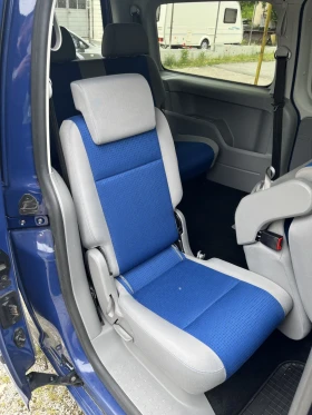 VW Caddy Maxi, снимка 9