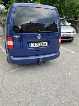 VW Caddy Maxi, снимка 6