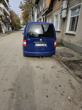 VW Caddy Maxi, снимка 4