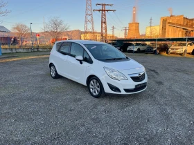 Opel Meriva 1, 4i ГАЗОВ ИНЖЕКЦИОН EURO 5B - 4700 € / 9192.40 лв. - 36521251 3